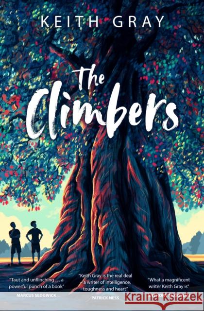 The Climbers Keith Gray 9781781129999