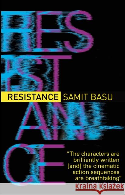 Resistance Samit Basu 9781781162491