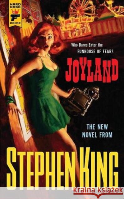 Joyland King Stephen 9781781162644 King, Stephen