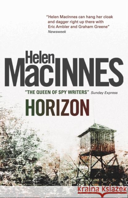 Horizon Helen MacInnes 9781781163276