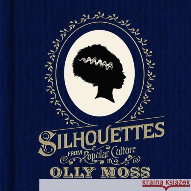 Silhouettes from Popular Culture Olly Moss 9781781164129 0