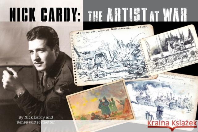 Nick Cardy: The Artist at War Cardy, Nick 9781781165331 0