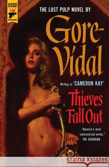 Thieves Fall Out Titan Books 9781781167922 Hard Case Crime