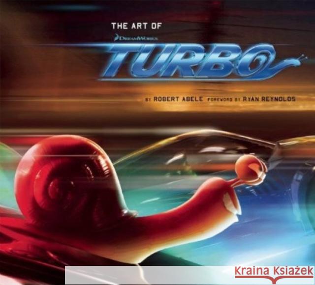 Art of Turbo  Abele, Robert 9781781168387