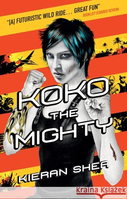 Koko the Mighty Kieran Shea 9781781168622