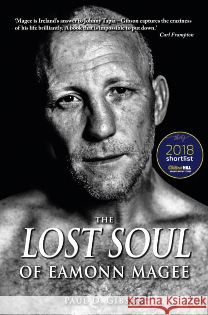 The Lost Soul of Eamonn Magee Gibson, Paul 9781781175736