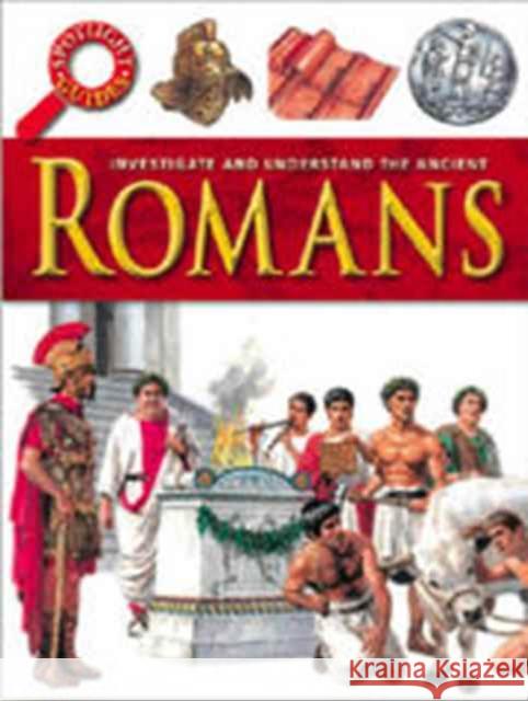 Romans John Haywood 9781781212264 Brown Bear Books Ltd