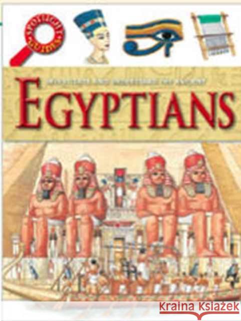 Egyptians Neil Grant 9781781212271