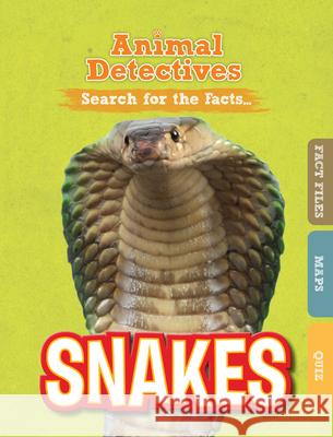 Snakes Anne O'Daly 9781781214503 Brown Bear Books