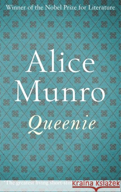 Queenie Alice Munro   9781781253175 Profile Books Ltd