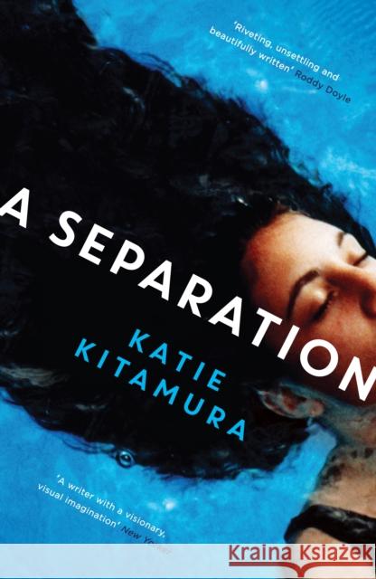 A Separation Kitamura, Katie 9781781256619