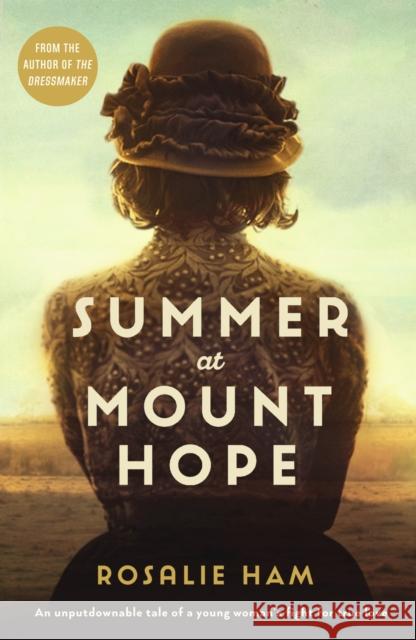 Summer at Mount Hope Ham, Rosalie 9781781257395