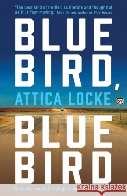 Bluebird, Bluebird Locke, Attica 9781781257685 Profile Books Ltd