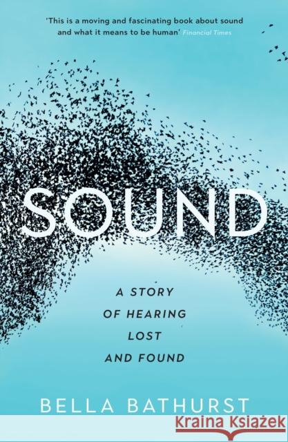 Sound: A Story of Hearing Lost and Found Bathurst, Bella 9781781257760