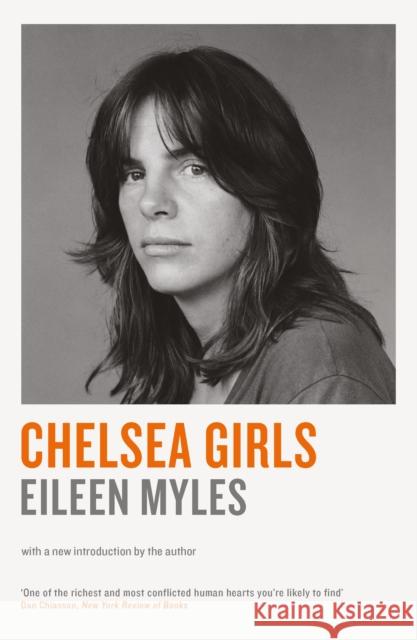 Chelsea Girls Myles, Eileen 9781781257807