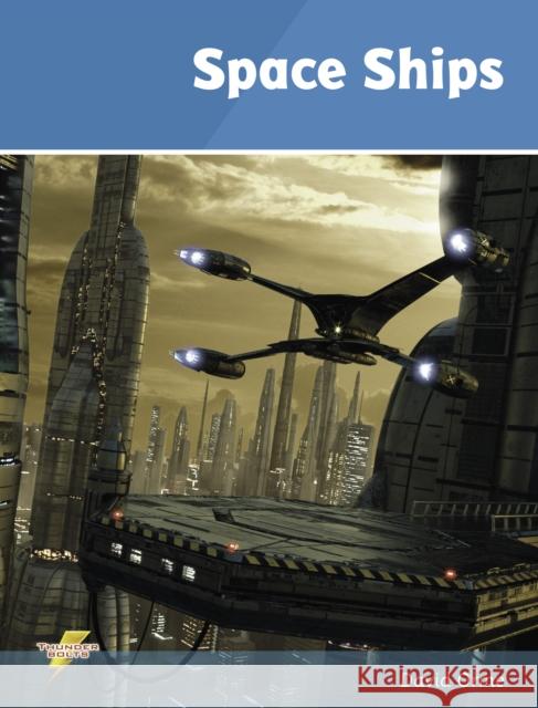 Space Ships: Set 2 Orme David 9781781270660 0