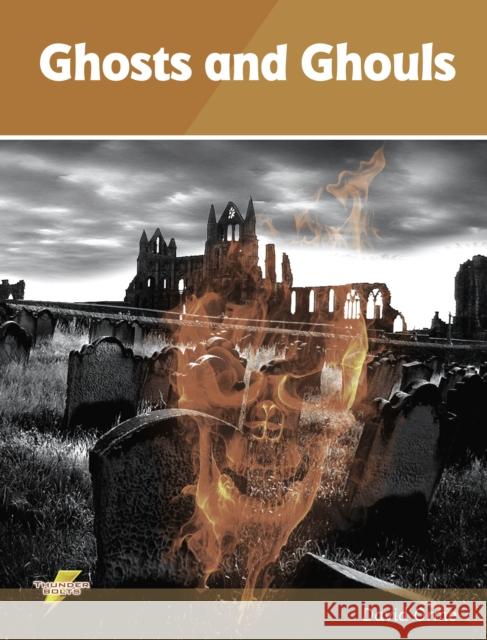 Ghosts and Ghouls: Set 4 Orme David 9781781270776 0