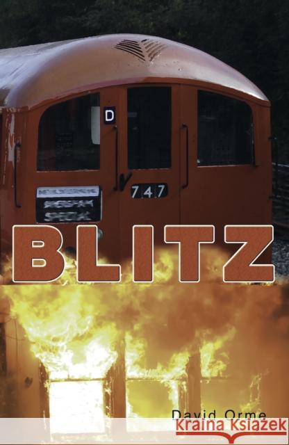 Blitz David Orme 9781781272008 Ransom Publishing