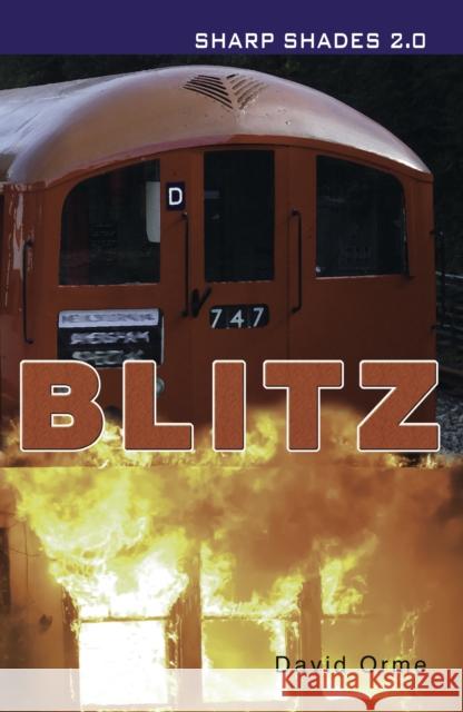 Blitz (Sharp Shades) David Orme 9781781272176 0