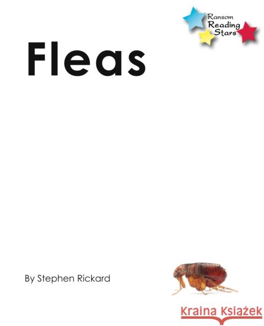 Fleas Stephen Rickard 9781781278055