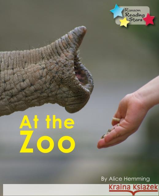 At the Zoo Hemming Alice 9781781278086 Ransom Publishing