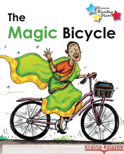 The Magic Bicycle Townsend John 9781781278291