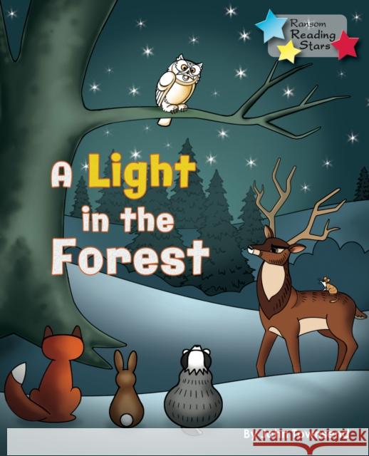 A Light in the Forest Townsend John 9781781278529