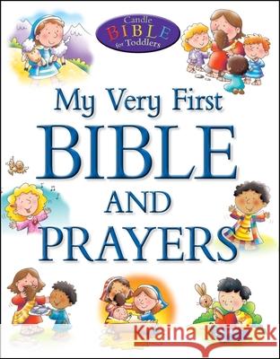 My Very First Bible and Prayers Juliet David Helen Prole 9781781281529 Candle Books