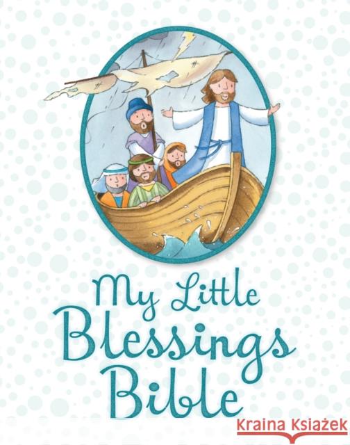 My Little Blessings Bible Juliet David Mikki Butterly 9781781281932 Candle Books
