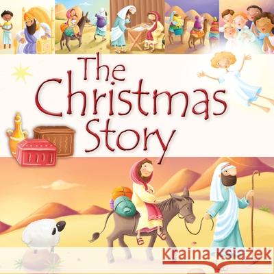 The Christmas Story Juliet David Elina Ellis 9781781282823