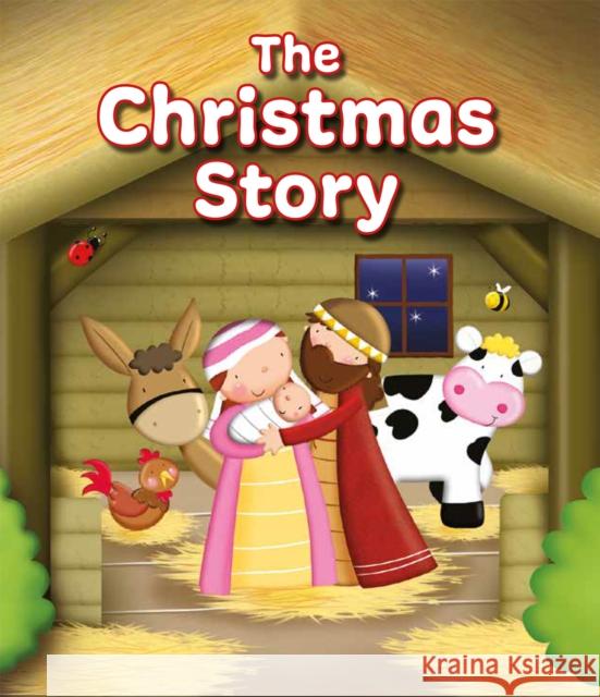 The Christmas Story Karen Williamson Marie Allen 9781781284025 SPCK Publishing