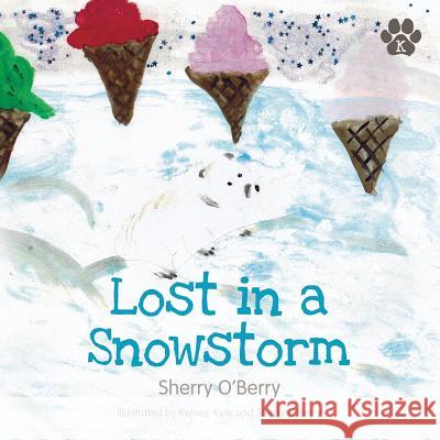 Lost in a Snowstorm Sherry O'Berry   9781781321805