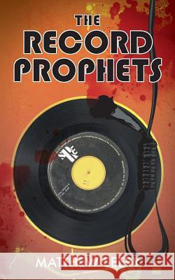 The Record Prophets Matthew Seery 9781781323656