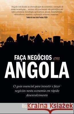 Faça Negócios em Angola Pederneira, Ricardina 9781781331767 Rethink Press Limited