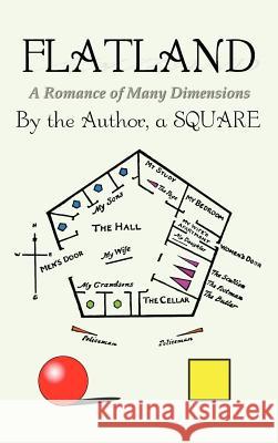 Flatland: a Romance of Many Dimensions Abbott, Edwin Abbott 9781781390986 Benediction Classics