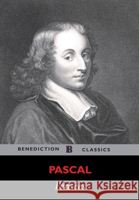 Pensées Blaise Pascal T. S. Eliot 9781781395264