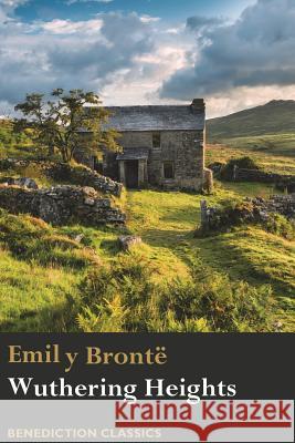 Wuthering Heights Emily Bronte 9781781399224
