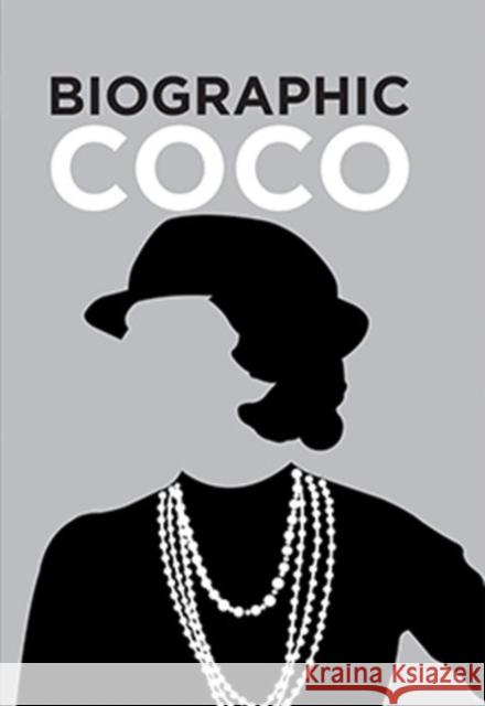 Coco: Great Lives in Graphic Form Sophie Collins 9781781453124