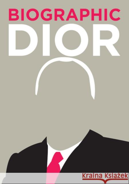 Dior: Great Lives in Graphic Form  9781781453131 