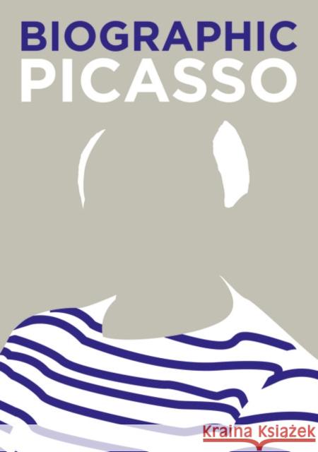 Biographic Picasso Price-Cabrera, Natalia 9781781453377 Ammonite Press