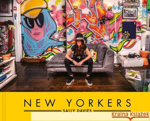 New Yorkers Sally Davies 9781781454046 GMC Publications