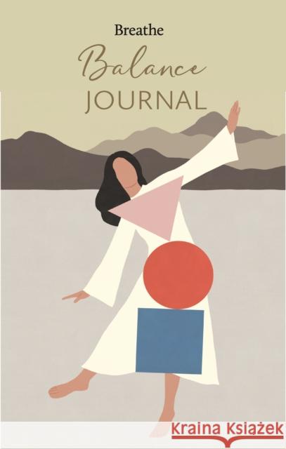 Balance Journal Editors of Breathe Magazine 9781781454541