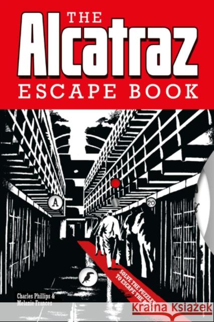 Alcatraz Escape Book, The Melanie Frances 9781781454787 GMC Publications