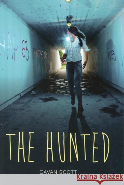 The Hunted Cavan Scott, Danny Pearson 9781781475614