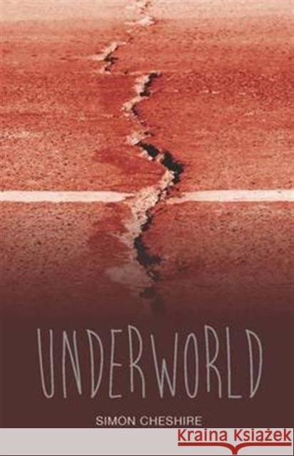 Underworld Simon Cheshire, Danny Pearson 9781781478059