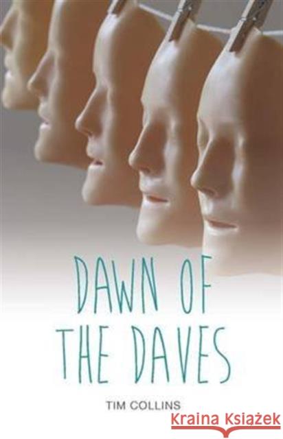 Dawn of the Daves Tim Collins, Danny Pearson 9781781478097 Badger Publishing