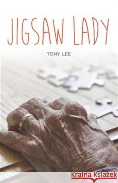 Jigsaw Lady Tony Lee 9781781478110