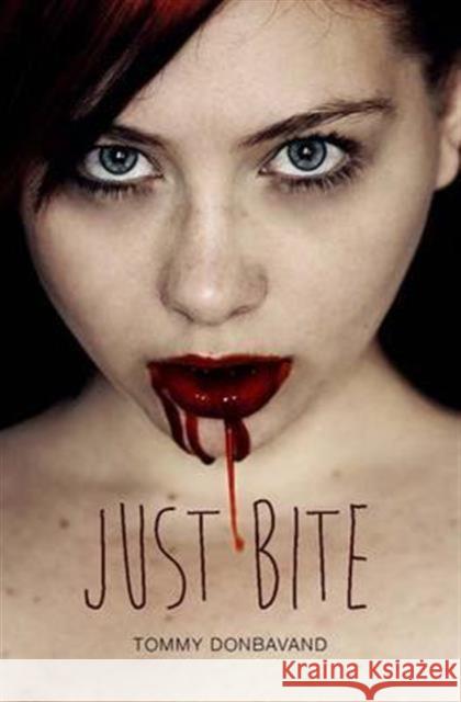 Just Bite Tommy Donbavand, Danny Pearson 9781781479513 Badger Publishing