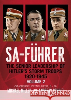 SA-Fuhrer Andreas Schulz 9781781559291