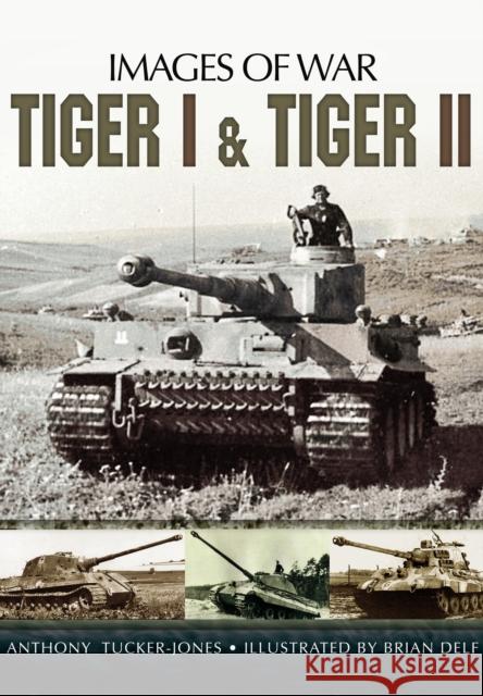 Tiger I and Tiger II Anthony TuckerJones 9781781590300 0